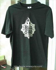 北京圣伊奥服装公司 专业打造北京文化衫与T恤衫的定制专家